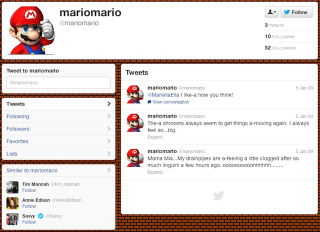 Illustration for article titled These People Don't Deserve Their Awesome Video Game Twitter Accounts